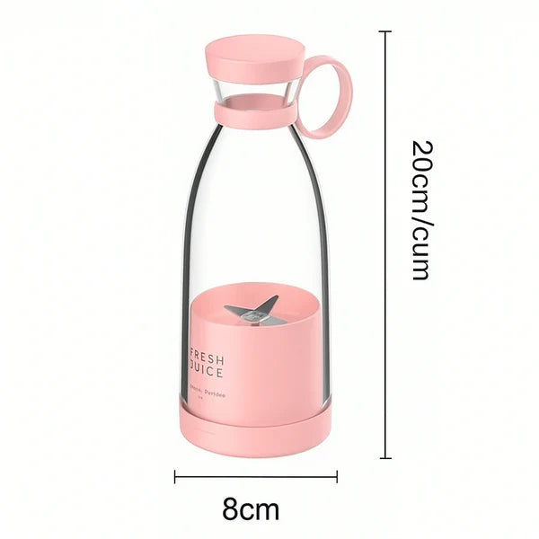 Batidora Portátil AL 50% - Esencial para Viajes, Trabajo y Hogar