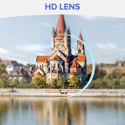 Gafas Antirrayas con Enfoque Automático + Paño de Limpieza y Estuche de Regalo - ¡50% DE DESCUENTO HOY!