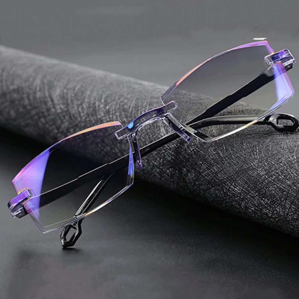 Gafas Antirrayas con Enfoque Automático + Paño de Limpieza y Estuche de Regalo - ¡50% DE DESCUENTO HOY!